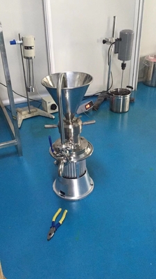 Macchina anticorrosiva del miscelatore per la stalla 2900RMP 700x320x900mm della polvere