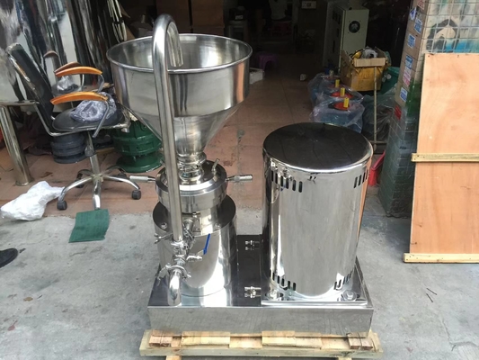 Impastatrice multifunzionale per polveri secche 5.5/7.5KW Pratico