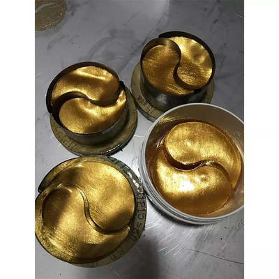 Macchina imballatrice cosmetica automatica antiruggine 220V a tenuta stagna per maschera per gli occhi
