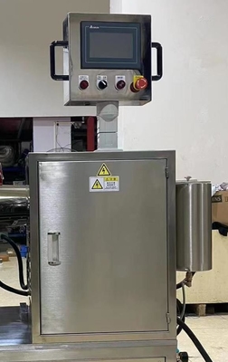 Impastatrice industriale a polvere secca monoalbero 50L in acciaio inossidabile