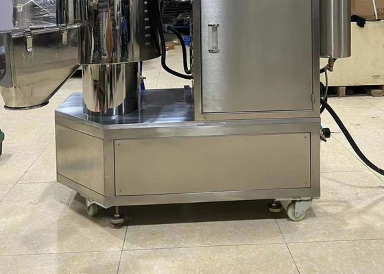 Impastatrice industriale a polvere secca monoalbero 50L in acciaio inossidabile