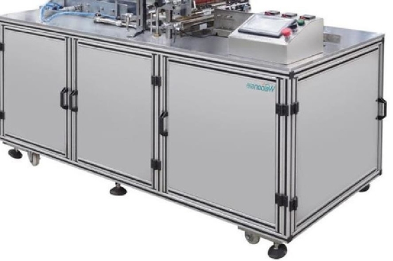 Macchinario per l'imballaggio cosmetico del CE 0.6Mpa, anti macchina imballatrice di contraffazione 3D