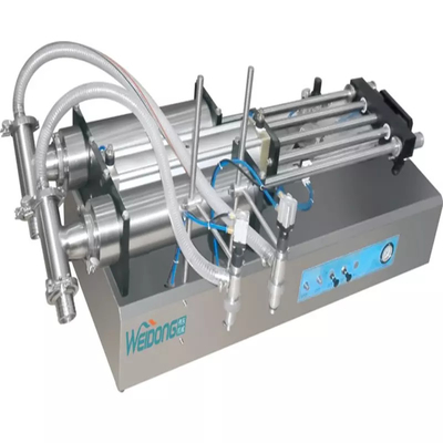 SUS304 Macchina di rifornimento a pistone pneumatico liquido 220V multi funzione