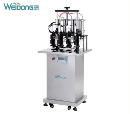 Attrezzatura per la produzione di profumi a riempimento automatico Vuoto pratico