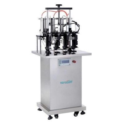 Attrezzatura per la produzione di profumi a riempimento automatico Vuoto pratico