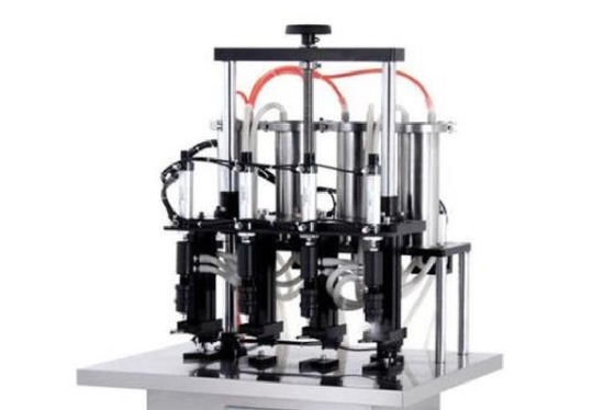 Attrezzatura per la produzione di profumi a riempimento automatico Vuoto pratico