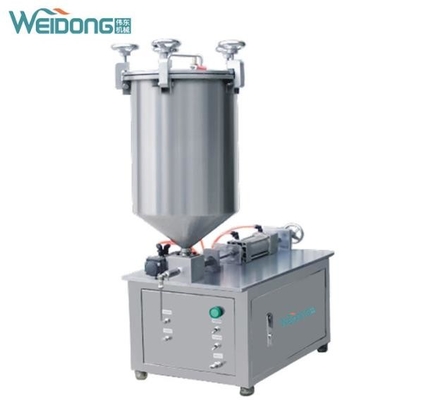 Macchina di rifornimento automatizzata collirio 1.5KW verticale multiuso