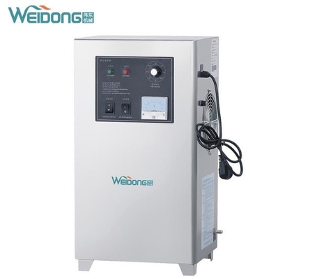 Disinfezione dell'ozono dell'attrezzatura ausiliaria industriale 0.18KW per il laboratorio