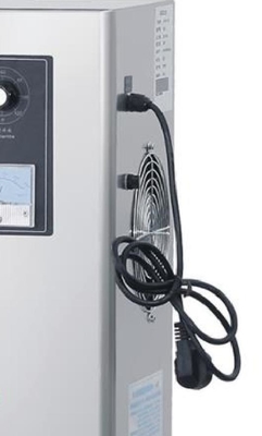 Disinfezione dell'ozono dell'attrezzatura ausiliaria industriale 0.18KW per il laboratorio