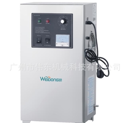 Disinfezione dell'ozono dell'attrezzatura ausiliaria industriale 0.18KW per il laboratorio