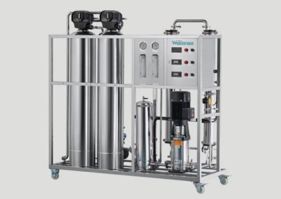 3000L / Depuratore di acqua del filtrante di osmosi inversa di acciaio inossidabile della macchina del depuratore di acqua del RO di ora