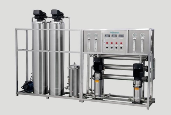Macchina anticorrosiva del depuratore di acqua del RO per gli scopi commerciali