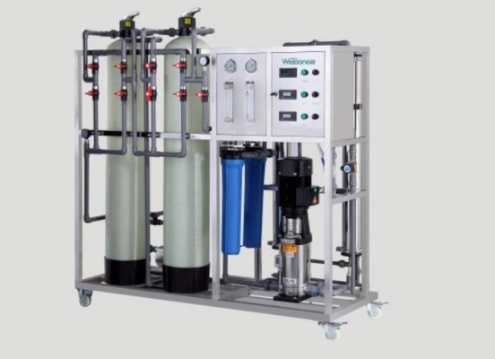 Macchina anticorrosiva del depuratore di acqua del RO per gli scopi commerciali