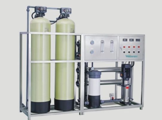 3000L / Depuratore di acqua del filtrante di osmosi inversa di acciaio inossidabile della macchina del depuratore di acqua del RO di ora