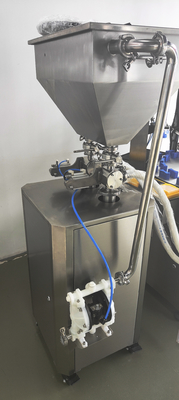 Macchina di rifornimento automatizzata 20-300ml di acciaio inossidabile con il coperchiamento