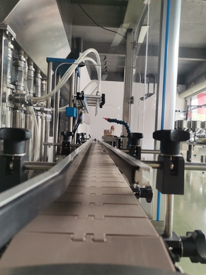 servo macchina di rifornimento liquida 30Ml per l'inceppamento crema montato dello sciampo della bottiglia di ketchup