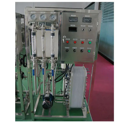 macchina EDI Ultra Pure Water System di trattamento delle acque del RO 10000L per produzione cosmetica