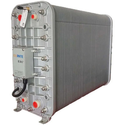 macchina EDI Ultra Pure Water System di trattamento delle acque del RO 10000L per produzione cosmetica