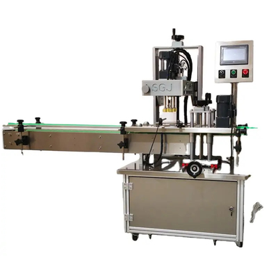 Tappatrice automatica 1800W multifunzionale della vite di bottiglia
