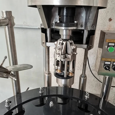 Tappatrice automatica 1800W multifunzionale della vite di bottiglia