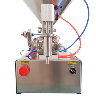 Auto-aspirazione orizzontale 5-5000ml 	Macchina di rifornimento liquida cosmetica