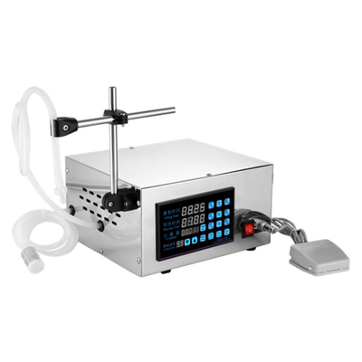 Macchina di rifornimento liquida elettrica portatile liquida cosmetica dell'acqua della macchina di rifornimento piccola