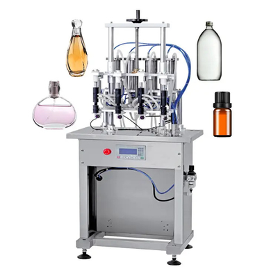 Linea di produzione semiautomatica del profumo della macchina di rifornimento del profumo 12000BPH