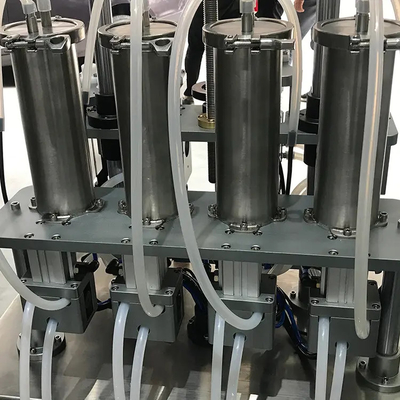 Linea di produzione semiautomatica del profumo della macchina di rifornimento del profumo 12000BPH