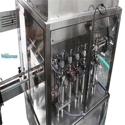 Linea di produzione semiautomatica del profumo della macchina di rifornimento del profumo 12000BPH
