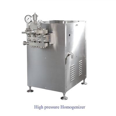 3000r / Carro armato d'emulsione dell'omogeneizzatore di vuoto di Min Cosmetic Emulsifier Mixer Machine