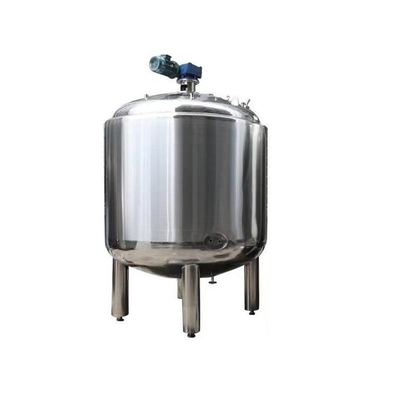 3000r / Carro armato d'emulsione dell'omogeneizzatore di vuoto di Min Cosmetic Emulsifier Mixer Machine
