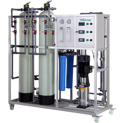Purificatore del filtrante di acqua della macchina SUS304 del depuratore di acqua del RO di acciaio inossidabile