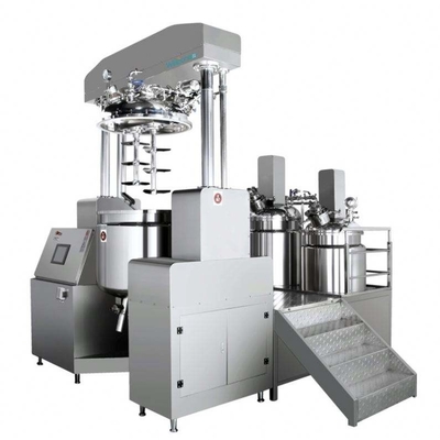 Miscelatore d'omogeneizzazione dell'emulsionante di vuoto SUS304 316 per pasta cosmetica
