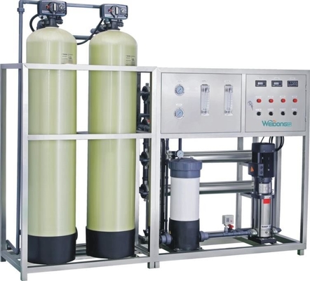 2.5kw 50000L/macchina del depuratore di acqua RO di ora per bere e produzione chimica