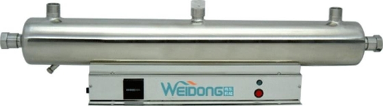 2.5kw 50000L/macchina del depuratore di acqua RO di ora per bere e produzione chimica