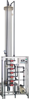 2.5kw 50000L/macchina del depuratore di acqua RO di ora per bere e produzione chimica