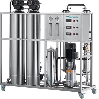 2.5kw 50000L/macchina del depuratore di acqua RO di ora per bere e produzione chimica