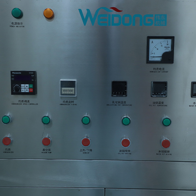 Materiale cosmetico del miscelatore SUS316 SUS316L dell'emulsionante per sciampo 220V