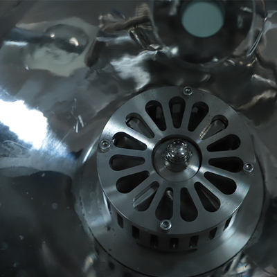 Alta velocità cosmetica resistente alla corrosione del miscelatore dell'emulsionante per sciampo
