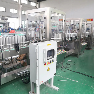300ml ha automatizzato la macchina di rifornimento per la linea di produzione di riempimento automatica dell'aerosol