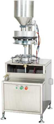 100 bottiglie/Min Auxiliary Equipment Automatic Glass che borda macchina
