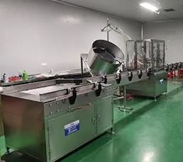 SpA automatico delle bottiglie/min della tappatrice 150 della vite del prodotto dell'aerosol del sistema d'imballaggio