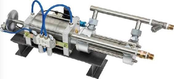 Pompa a pistone pneumatica per la linea di Gaso del toluene di GPL DME R134a