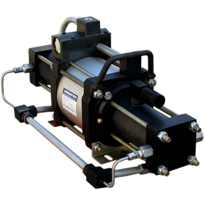 0.8mpa 30L/Min Pneumatic Piston Pump With ha chiuso le caratteristiche di arresto di pressione
