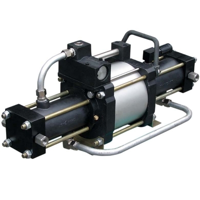 0.8mpa 30L/Min Pneumatic Piston Pump With ha chiuso le caratteristiche di arresto di pressione