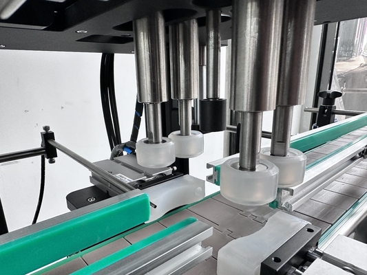 220V/380V macchina automatica di imballaggio per cosmetici
