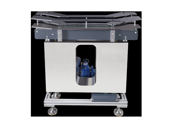 Configurazione della macchina di riempimento in aerosol completamente automatica 3600C