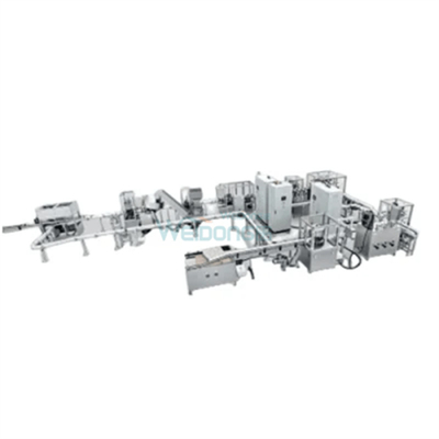 AC220V 50HZ 6.5KW macchina di riempimento automatico con pressione di aria compressa 0,7-0,85mpa