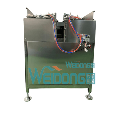 AC220V 50HZ 6.5KW Maschera per il riempimento del viso con pressione d'aria compressa da 0,7-0,85mpa