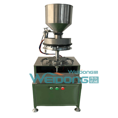 50-1000PCS/H Maschera per il riempimento del viso AC220V 50HZ 6.5KW Personalizzabile
